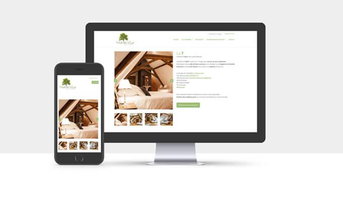 Site responsive design Elys pub